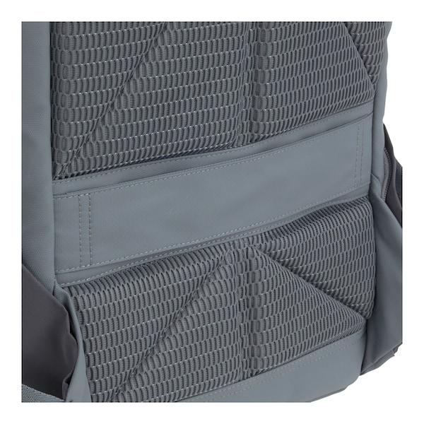 babywalz Lässig - GREEN LABELSlender Up Wickelrucksack reflective anthracite Cyber Monday
