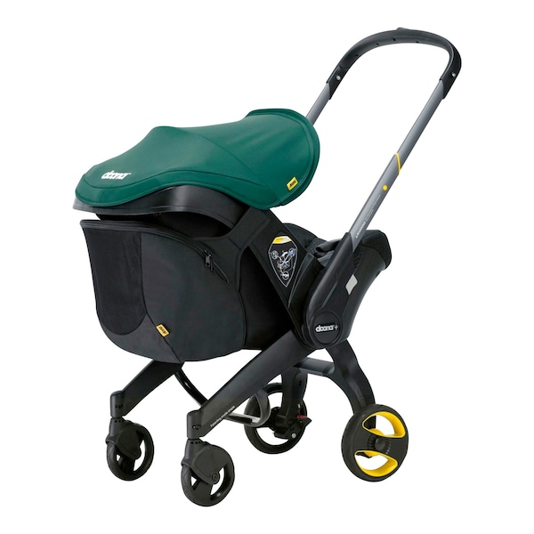 babywalz DoonaSnap on Wickeltasche Osterangebot