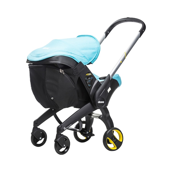 babywalz DoonaSnap on Wickeltasche Osterangebot