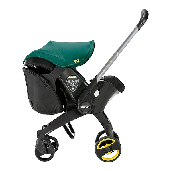 babywalz DoonaSnap on Wickeltasche Osterangebot