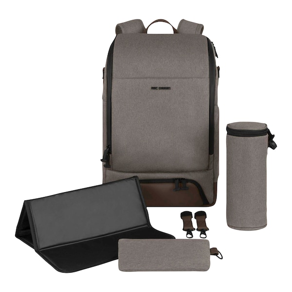 babywalz ABC DesignWickelrucksack Active nature Muttertagsangebot