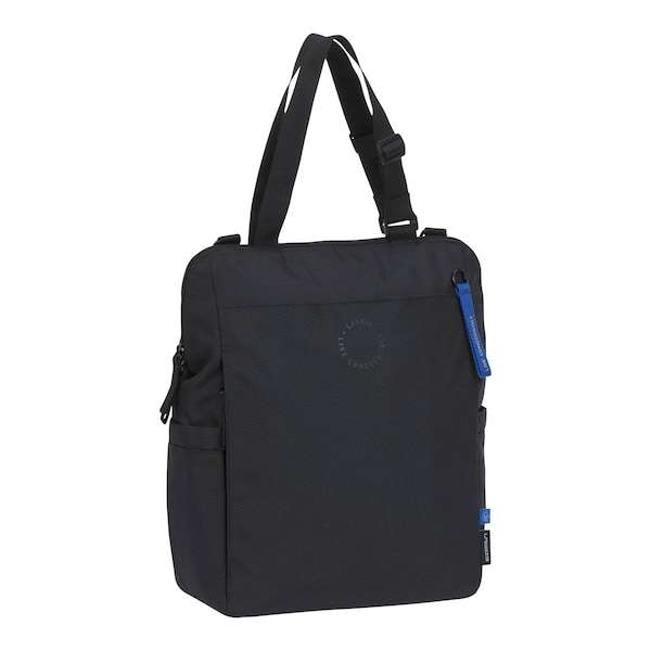 babywalz LässigWickelrucksack Conversion schwarz Lagerräumung
