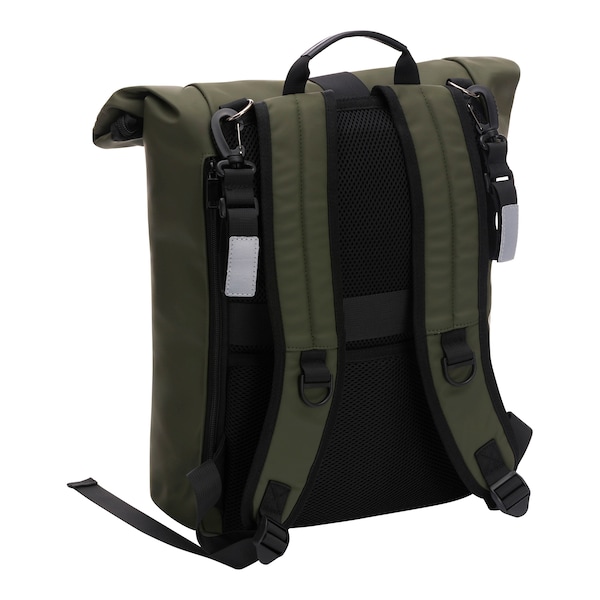 babywalz FillikidWickelrucksack Oslo grün Top Angebot