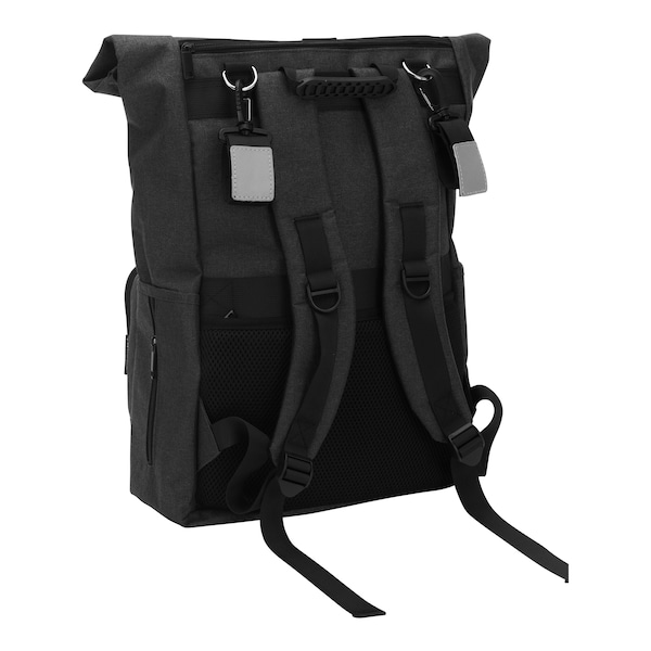 babywalz FillikidWickelrucksack Rolltop Tokio schwarz Online Outlet
