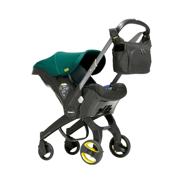 babywalz DoonaEssentials Wickeltasche nitro black Sonderangebote