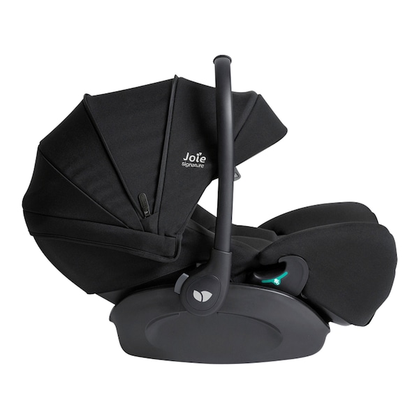 babywalz Joie - signatureBabyschale i-Level Pro eclipse Tiefpreis