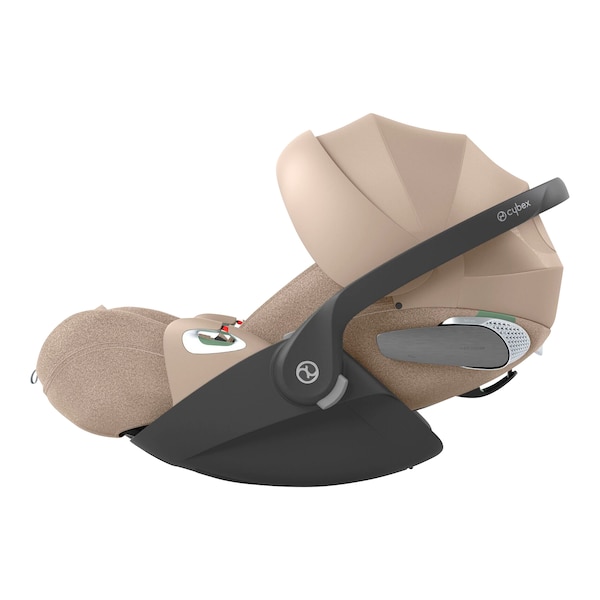 babywalz Cybex - PLATINUMBabyschale Cloud T i-Size PLUS cozy beige Super Sparpreis