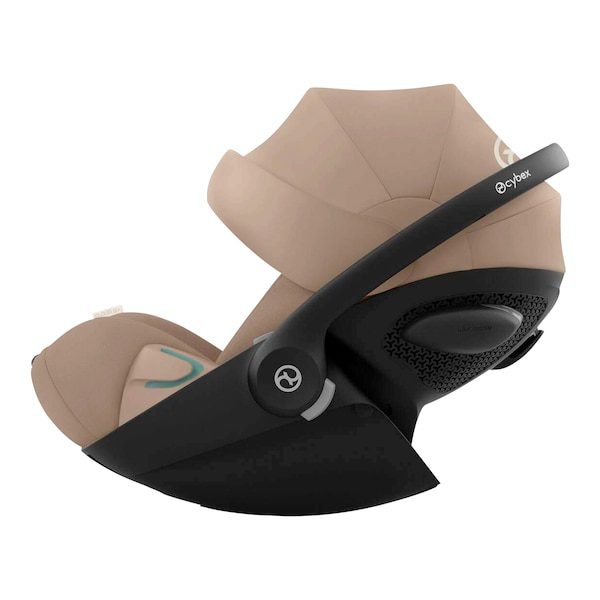 babywalz Cybex - GOLDBabyschale Cloud G PLUS almond beige Wochenangebot