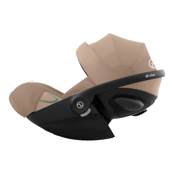 babywalz Cybex - GOLDBabyschale Cloud G PLUS almond beige Wochenangebot