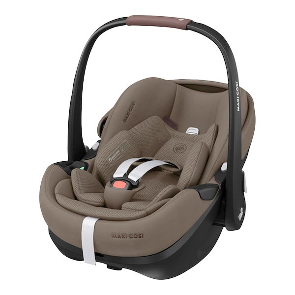 babywalz Maxi-Cosi - PremiumBabyschale Pebble 360 Pro 2 inkl. Isofix-Basis Familyfix 360 Pro twillic truffle Neueste Stile