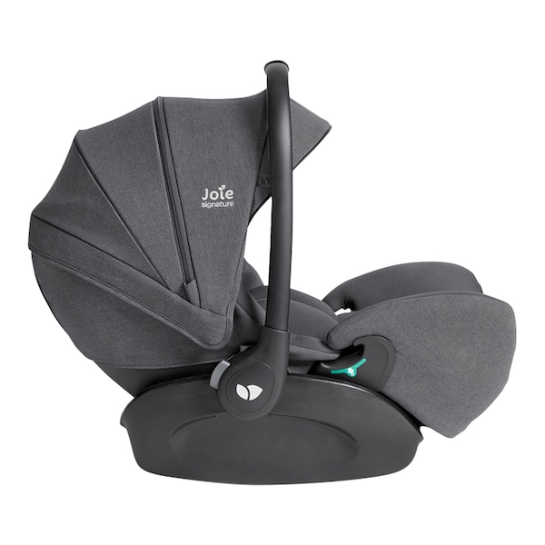 babywalz Joie - signatureBabyschale i-Level Pro ebony Letzte 2 Tage