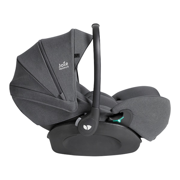 babywalz Joie - signatureBabyschale i-Level Pro ebony Letzte 2 Tage