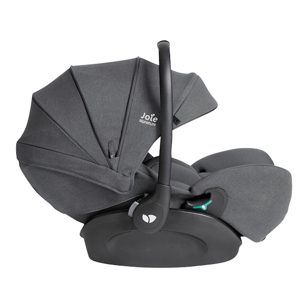 babywalz Joie - signatureBabyschale i-Level Pro ebony Letzte 2 Tage