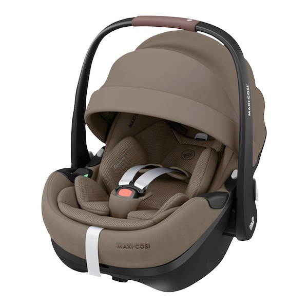 babywalz Maxi-Cosi - PremiumBabyschale Pebble 360 Pro 2 i-Size twillic truffle Letzter Tag
