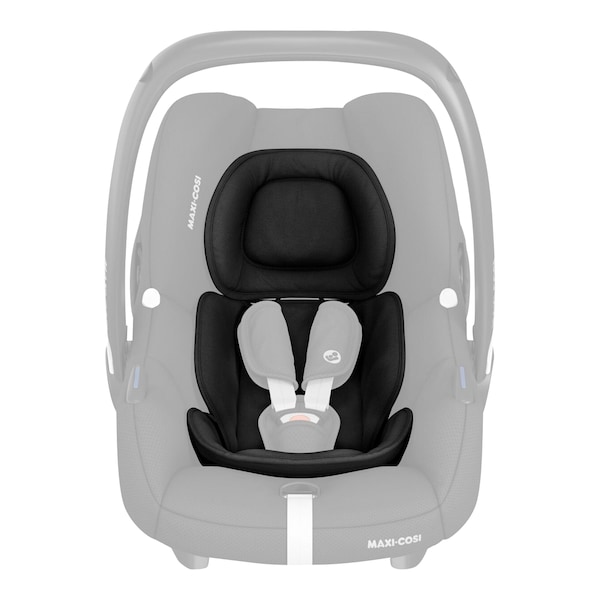 babywalz Maxi-CosiBabyschale CabrioFix i-Size essential black Zeitbegrenzte Promotion