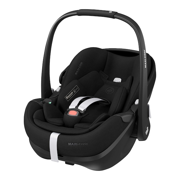 babywalz Maxi-Cosi - PremiumBabyschale Pebble 360 Pro 2 i-Size twillic black