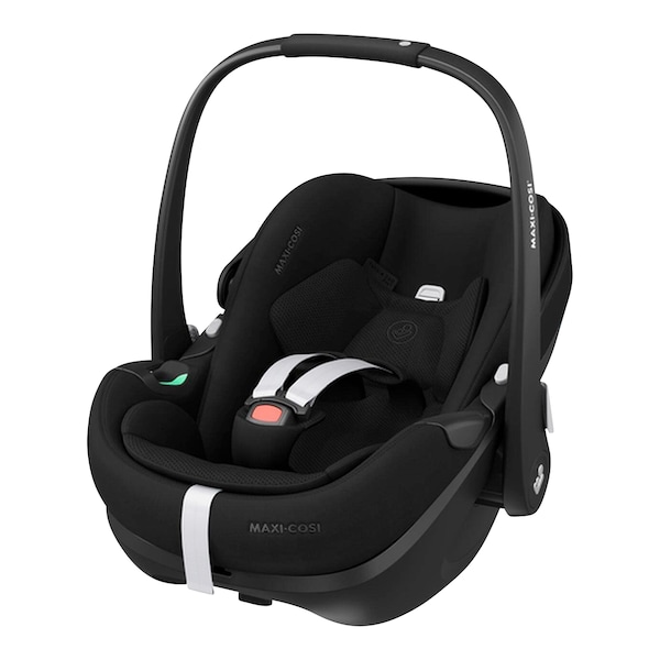 babywalz Maxi-Cosi - PremiumBabyschale Pebble 360 Pro 2 i-Size twillic black Bis zu 60% Rabatt