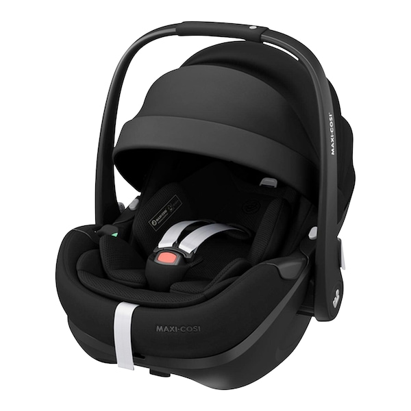 babywalz Maxi-Cosi - PremiumBabyschale Pebble 360 Pro 2 i-Size twillic black Bis zu 60% Rabatt