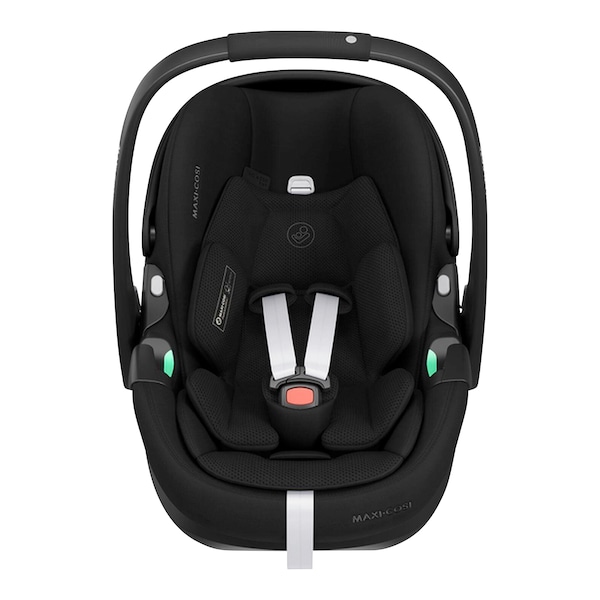 babywalz Maxi-Cosi - PremiumBabyschale Pebble 360 Pro 2 i-Size twillic black Bis zu 60% Rabatt