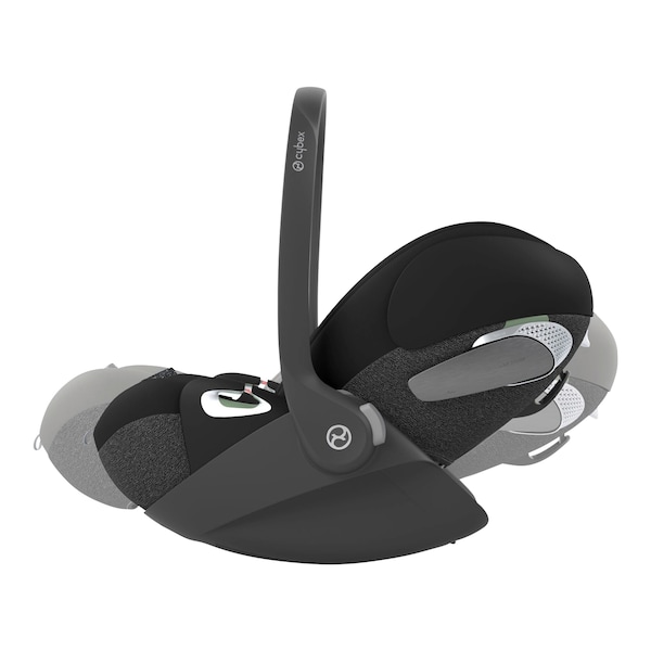 babywalz Cybex - PLATINUMBabyschale Cloud T i-Size sepia black Nur für heute