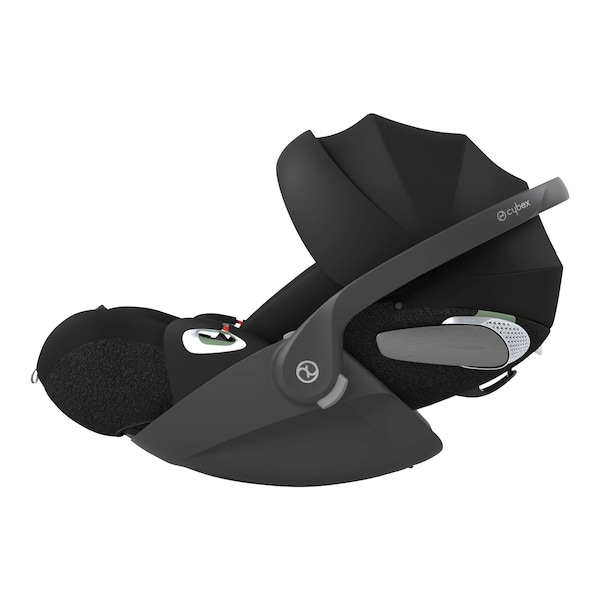 babywalz Cybex - PLATINUMBabyschale Cloud T i-Size sepia black Nur für heute