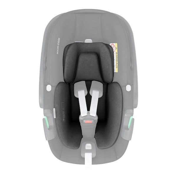 babywalz Maxi-CosiBabyschale Pebble 360 inkl. Isofix-Basis FamilyFix 360 essential black Bis zu 55% Rabatt