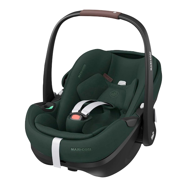 babywalz Maxi-Cosi - PremiumBabyschale Pebble 360 Pro 2 inkl. Isofix-Basis Familyfix 360 Pro twillic green Discount Store für neue Produkte