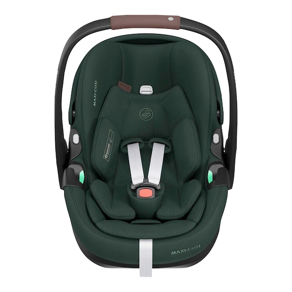 babywalz Maxi-Cosi - PremiumBabyschale Pebble 360 Pro 2 inkl. Isofix-Basis Familyfix 360 Pro twillic green Discount Store für neue Produkte