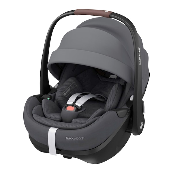 babywalz Maxi-Cosi - PremiumBabyschale Pebble 360 Pro 2 inkl. Isofix-Basis Familyfix 360 Pro twillic graphite Nur noch ein Tag übrig
