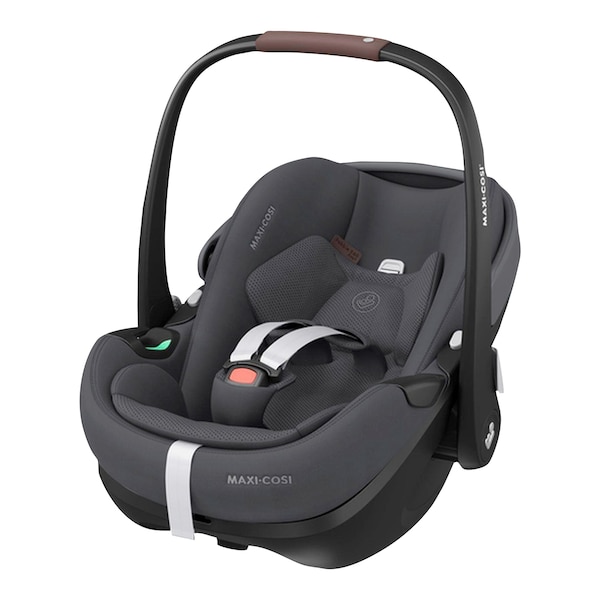 babywalz Maxi-Cosi - PremiumBabyschale Pebble 360 Pro 2 inkl. Isofix-Basis Familyfix 360 Pro twillic graphite Nur noch ein Tag übrig