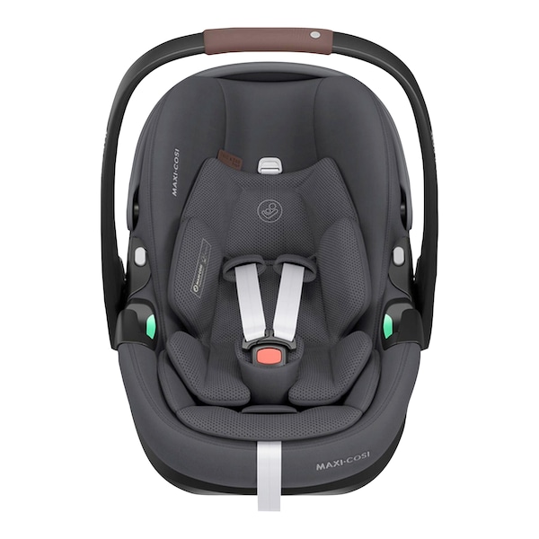 babywalz Maxi-Cosi - PremiumBabyschale Pebble 360 Pro 2 inkl. Isofix-Basis Familyfix 360 Pro twillic graphite Nur noch ein Tag übrig
