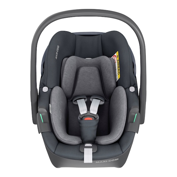 babywalz Maxi-CosiBabyschale Pebble 360 inkl. Kindersitz Pearl 360 und Isofix-Basis FamilyFix 360 essential graphite Super Rabatt