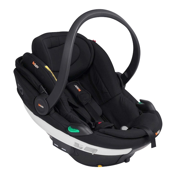 babywalz BeSafeBabyschale Go Beyond fresh black cab 50% Rabatt mit kostenlosem Versand