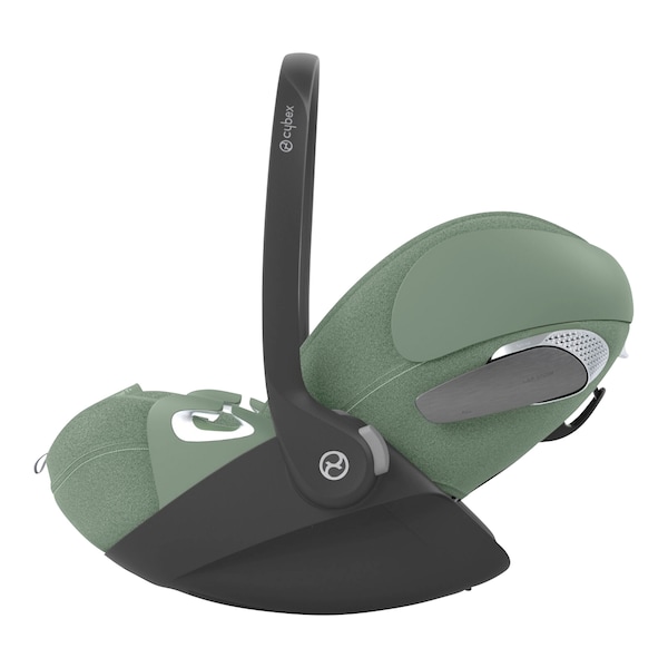 babywalz Cybex - PLATINUMBabyschale Cloud T i-Size PLUS leaf green Kostenloser Versand international