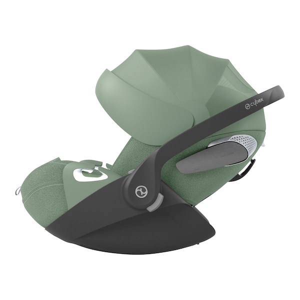 babywalz Cybex - PLATINUMBabyschale Cloud T i-Size PLUS leaf green Kostenloser Versand international