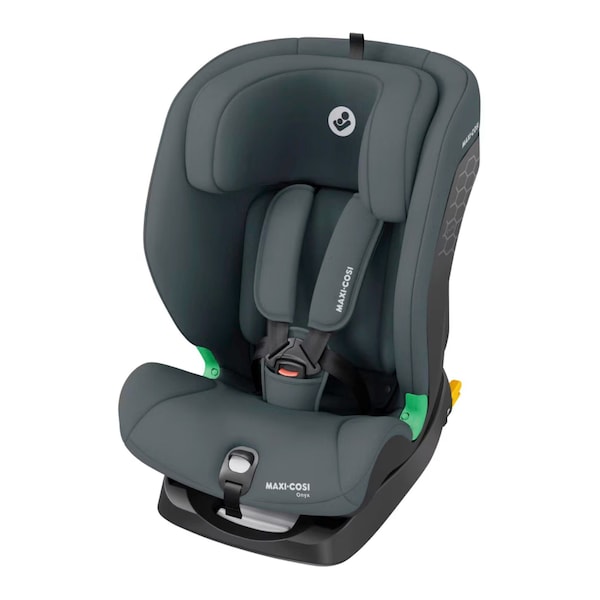 babywalz Maxi-CosiKindersitz Onyx exklusiv by baby-walz Full Graphite Begrenzt auf 3 Tage