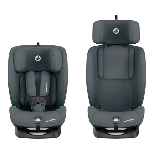 babywalz Maxi-CosiKindersitz Onyx exklusiv by baby-walz Full Graphite Begrenzt auf 3 Tage