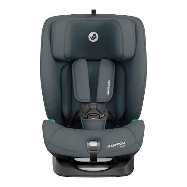 babywalz Maxi-CosiKindersitz Onyx exklusiv by baby-walz Full Graphite Begrenzt auf 3 Tage