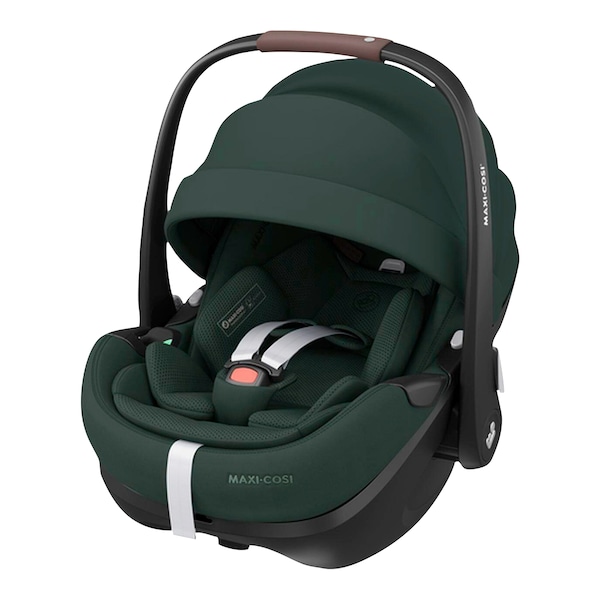 babywalz Maxi-Cosi - PremiumBabyschale Pebble 360 Pro 2 i-Size twillic green Speichern exportieren