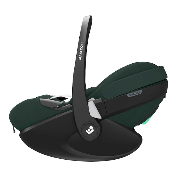 babywalz Maxi-Cosi - PremiumBabyschale Pebble 360 Pro 2 i-Size twillic green Speichern exportieren