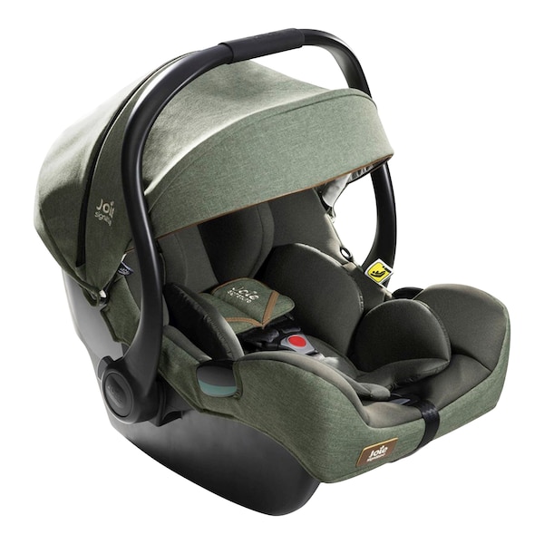 babywalz JoieBabyschale i-Jemini inkl. Isofix-Basis Base Encore pine Im Verkauf