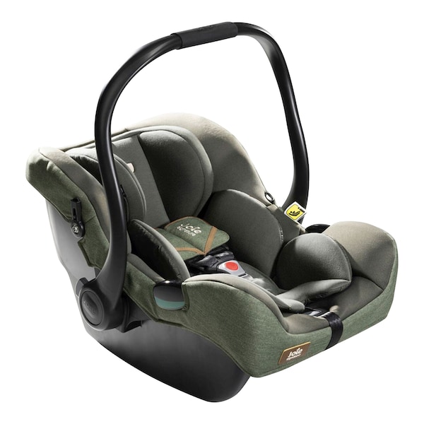 babywalz JoieBabyschale i-Jemini inkl. Isofix-Basis Base Encore pine Im Verkauf