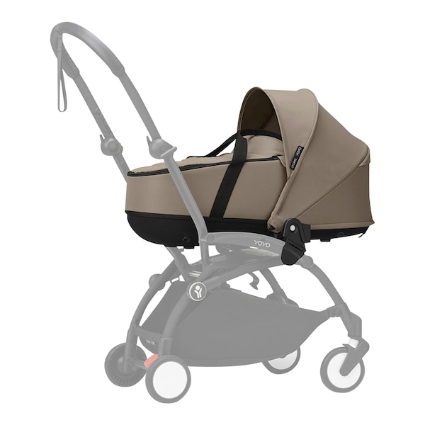 babywalz Stokke® - YOYO3Liegewanne taupe Online