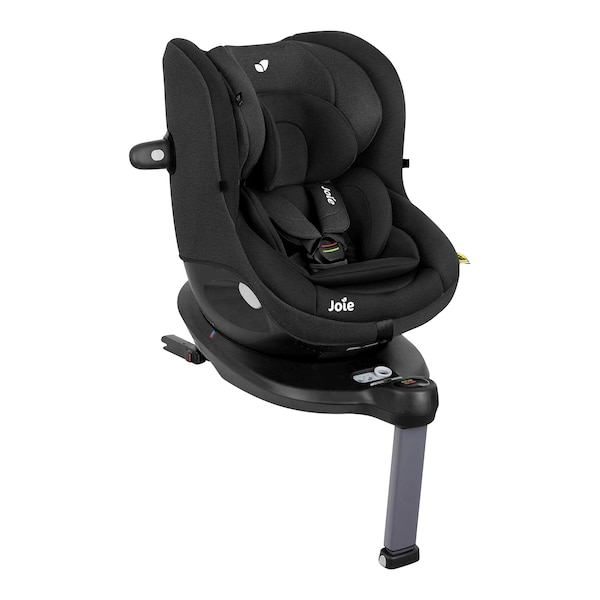 babywalz JoieKindersitz i-Spin 360 E shale
