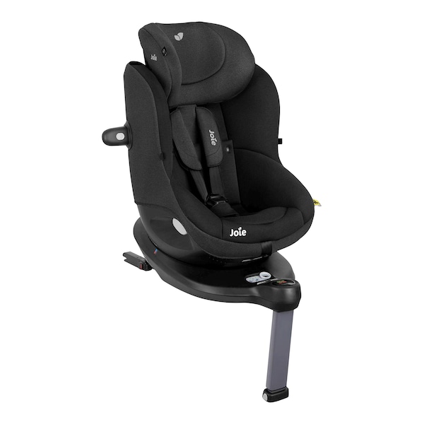 babywalz JoieKindersitz i-Spin 360 E shale im Angebot
