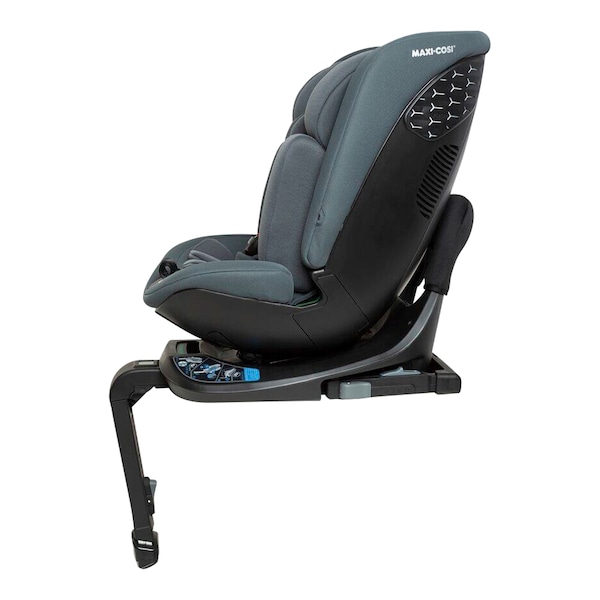 babywalz Maxi-CosiKindersitz Spinel 360 Plus Authentic Graphite Günstiger Verkauf