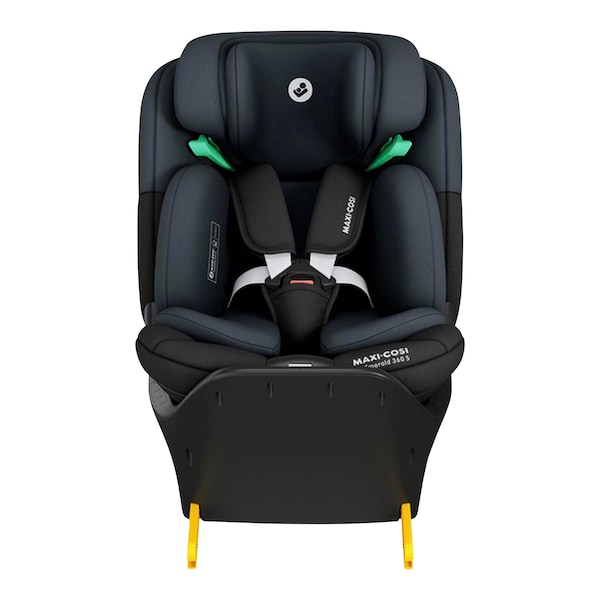 babywalz Maxi-CosiKindersitz Emerald 360 S Tonal Black Blitzverkäufe