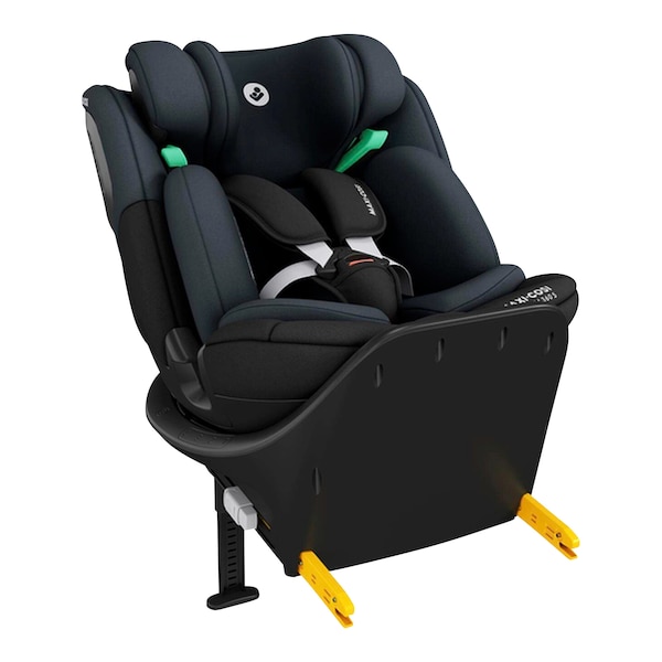 babywalz Maxi-CosiKindersitz Emerald 360 S Tonal Black Blitzverkäufe