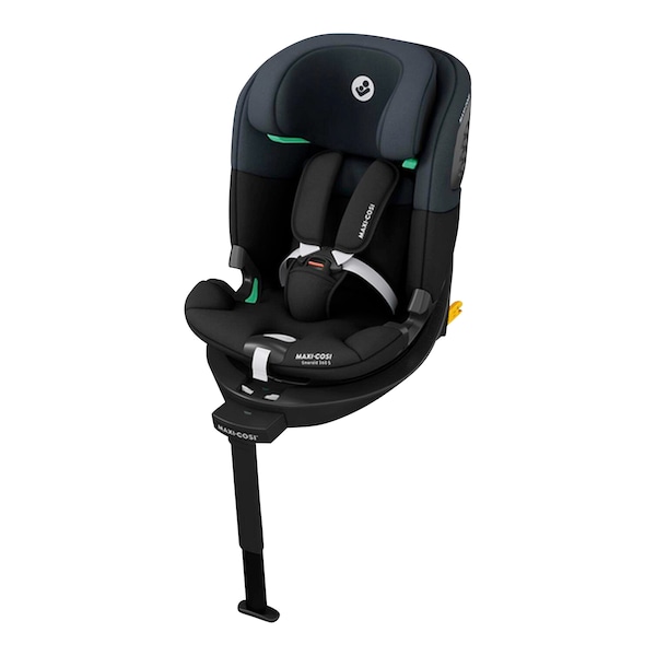 babywalz Maxi-CosiKindersitz Emerald 360 S Tonal Black Blitzverkäufe