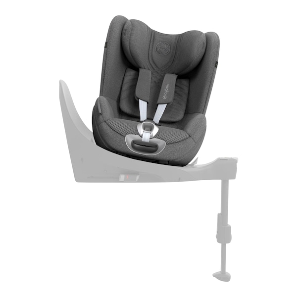 babywalz Cybex - PLATINUMKindersitz Sirona T i-Size PLUS mirage grey Kostenloser Versand